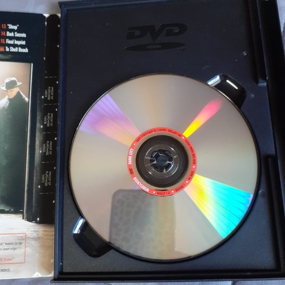 Dark City (1998/ Special Edition/ Snapper Case) [DVD] - Picture 4 of 4